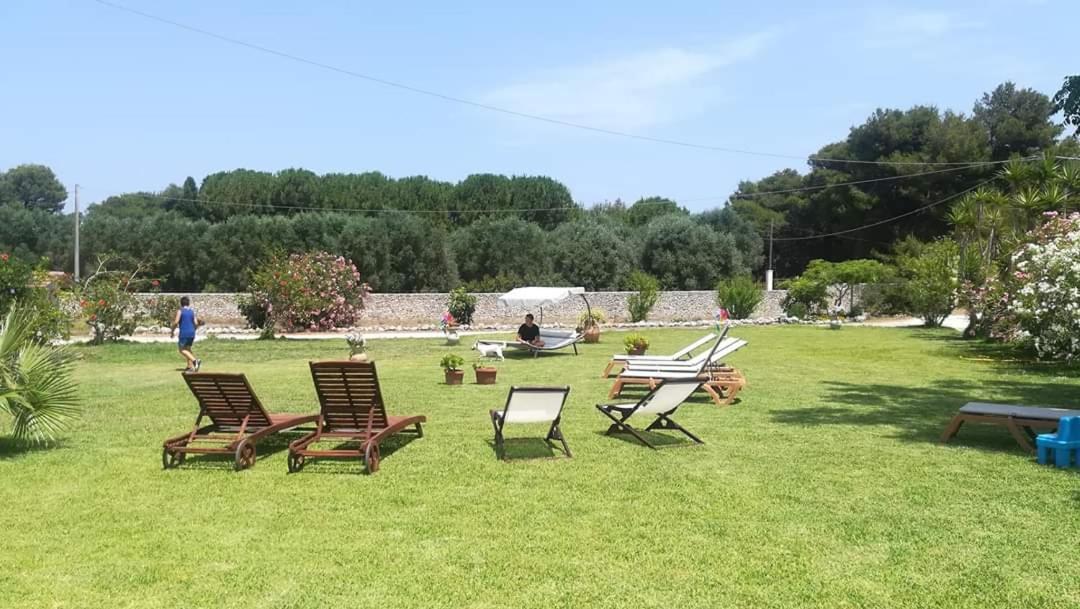 Cerra Casa Vacanze Otranto Zewnętrze zdjęcie