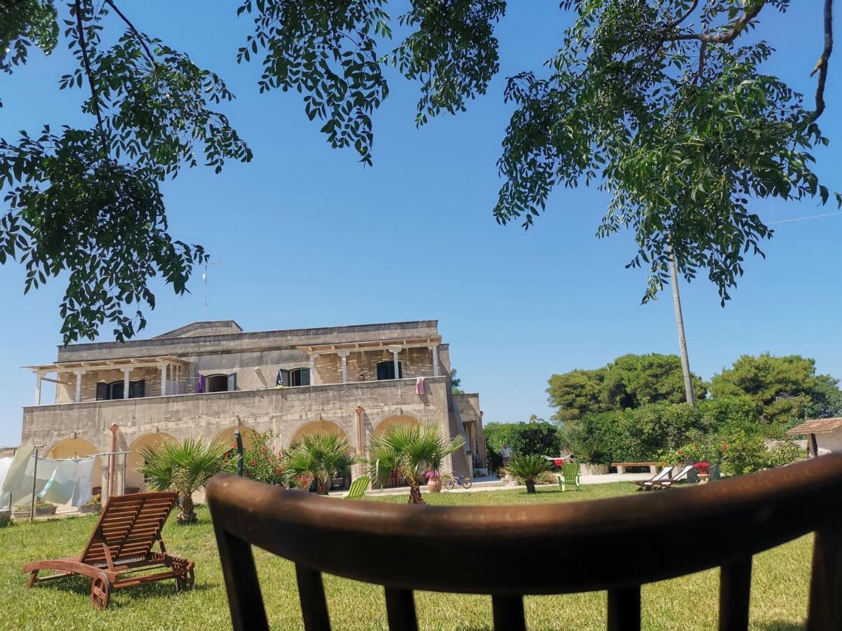Cerra Casa Vacanze Otranto Zewnętrze zdjęcie